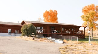 10053 Highway 189, Big Piney, WY 83113