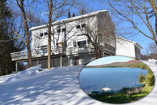 495 Daniels Pond Rd, Glover, VT 05839