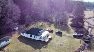 554 Lambs Run Rd, Arbovale, WV 24915