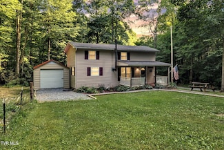 602 Serenity Cove Rd, Troutdale, VA 24378