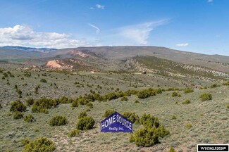 Lot 8 Grand Cedars Third Subdivision, Lander, WY 82520
