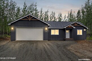 3029 S Lions Cir, Big Lake, AK 99654