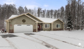 6641 W Rasmussen Place, Wasilla, AK 99654