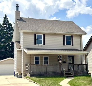7412 22nd Ave, Kenosha, WI 53143