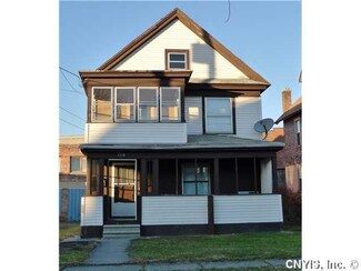 1118 W Belden Ave, Syracuse, NY 13204