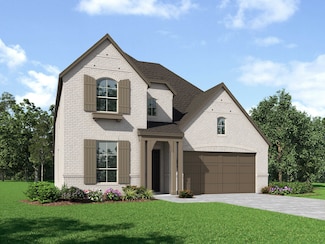 Plan Richmond, Aledo, TX 76008