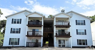 10 Eagle Rock Cove Unit 302, Valley Park, MO 63088