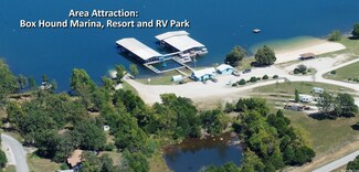 108 S Kings Rd, Horseshoe Bay, AR 72512