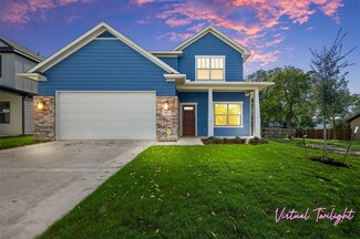 2624 Lasalle St, Fort Worth, TX 76111