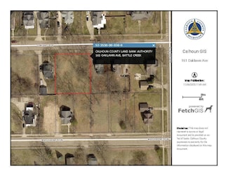 161 Oaklawn Ave, Battle Creek, MI 49037