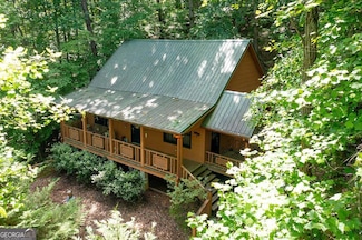 1380 Deerfield Rd, Young Harris, GA 30582