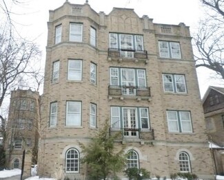 1240 Oak Ave Unit 2B, Evanston, IL 60202