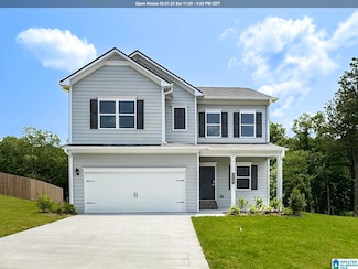 5237 Cedar Ridge Rd, Mount Olive, AL 35117