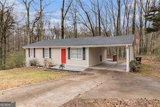 3552 Meadowview Dr, Lithia Springs, GA 30122