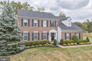 1015 Oak Ridge Dr, Blue Bell, PA 19422