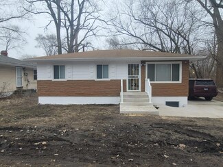 1551 Burr St, Gary, IN 46406