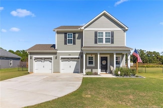 1426 McNeill Pond Rd, Lumber Bridge, NC 28357