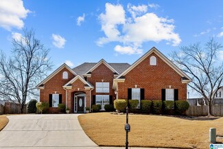 1205 Old Cahaba Trace, Helena, AL 35080