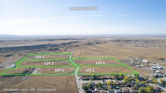 Lot 3 Other Unit Lot 3 Horseshoe Ridg, Newcastle, WY 82701