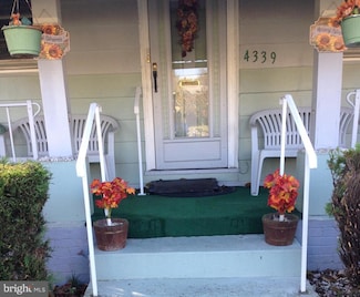 4339 Barker St SE, Washington, DC 20019