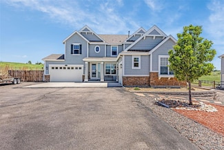 3434 Antelope Ridge Trail, Parker, CO 80138