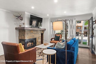 100 E Dean St Unit 2D, Aspen, CO 81611