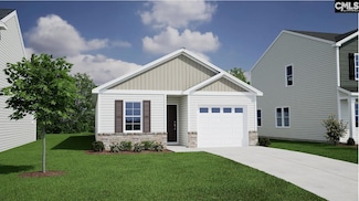 3962 Golden Crane Pass, Lexington, SC 29073