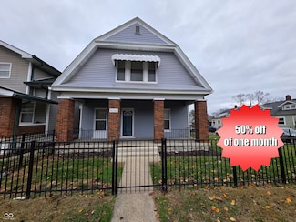 5030 E New York St, Indianapolis, IN 46201