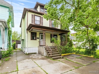11 Mayer Ave, Buffalo, NY 14207