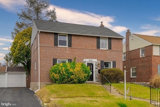229 Rosewood Ave, Aldan, PA 19018