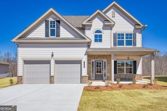 143 Greenview Ct, Homer, GA 30547