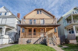 115 Newfield St, Buffalo, NY 14207