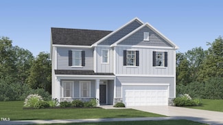 540 Morning Light Dr, Angier, NC 27501