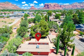 100 Palo Verde Cir, Sedona, AZ 86351