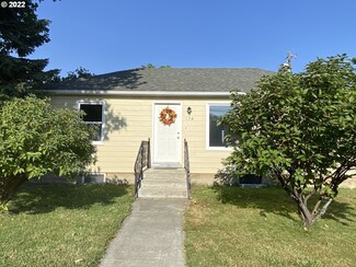 124 S Elizabeth St, Milton Freewater, OR 97862