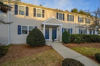 116 Cocasset St Unit 13, Foxboro, MA 02035