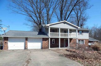 8721 N State Road 161, Gentryville, IN 47537