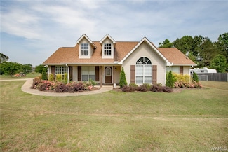 10833 Magnolia Dr, Coaling, AL 35453
