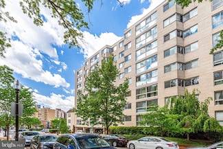 922 24th St NW Unit 601, Washington, DC 20037