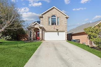 4921 Glenscape Trail, Fort Worth, TX 76137