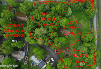 NHN Branche Dr, Anchorage, AK 99518