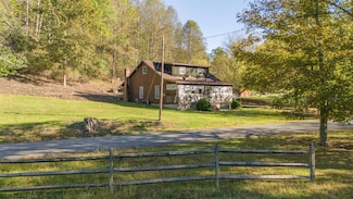 1505 Pike Fork, Center Point, WV 26339