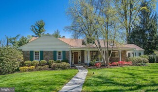 736 Mustin Ln, Villanova, PA 19085