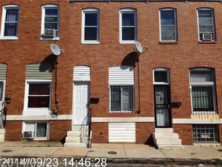 447 N Curley St, Baltimore, MD 21224