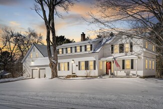 126 Summer St, Lisbon, ME 04252