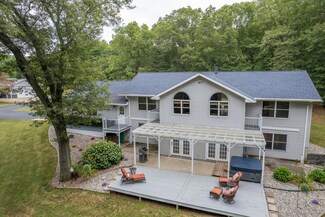 4586 N Bass Lake Rd, Pierson, MI 49339