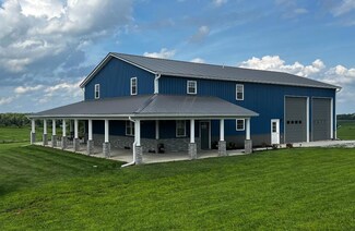 7141 County Road 121, Mount Gilead, OH 43338