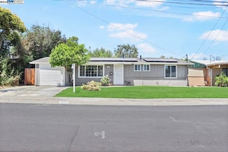 3025 Gratton Way, Concord, CA 94520