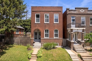 3522 S Spring Ave, Saint Louis, MO 63116
