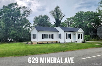 629 Mineral Ave, Mineral, VA 23117